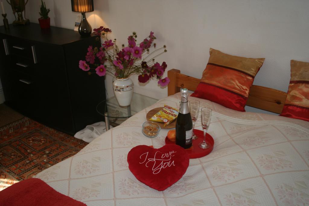 Le Balcon Des Jasses Bed & Breakfast Espere Ngoại thất bức ảnh