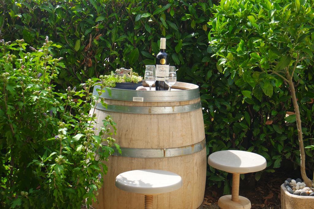 Le Balcon Des Jasses Bed & Breakfast Espere Ngoại thất bức ảnh