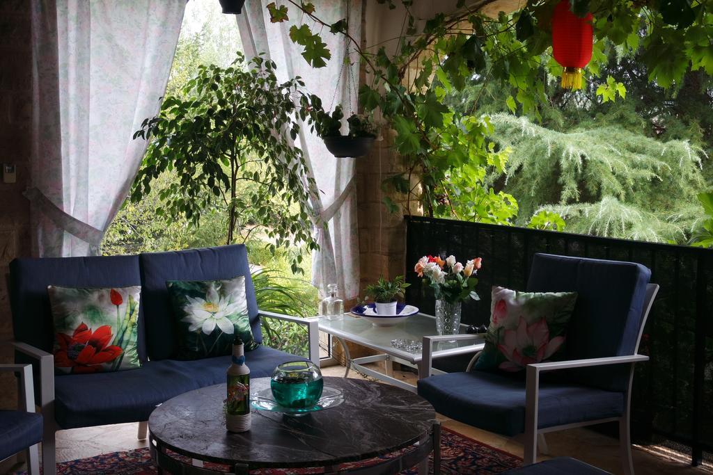 Le Balcon Des Jasses Bed & Breakfast Espere Ngoại thất bức ảnh