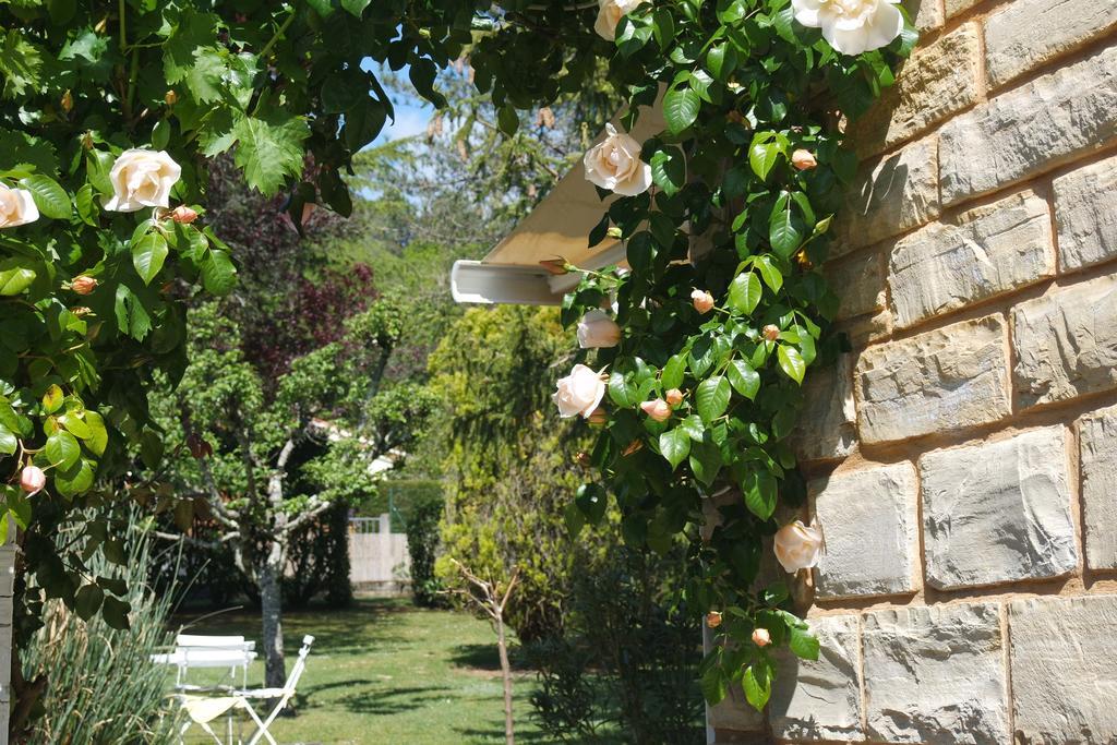Le Balcon Des Jasses Bed & Breakfast Espere Ngoại thất bức ảnh