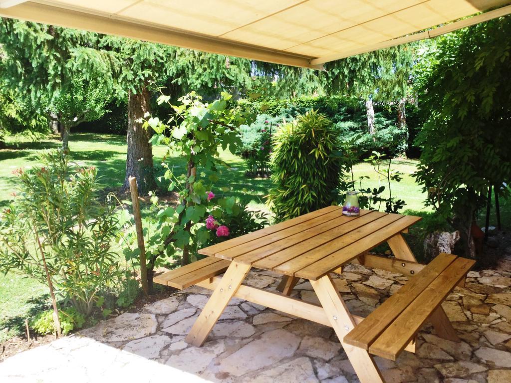 Le Balcon Des Jasses Bed & Breakfast Espere Ngoại thất bức ảnh