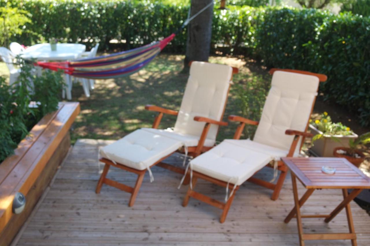 Le Balcon Des Jasses Bed & Breakfast Espere Ngoại thất bức ảnh